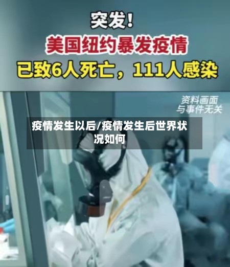 疫情发生以后/疫情发生后世界状况如何
