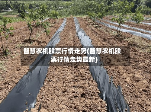 智慧农机股票行情走势(智慧农机股票行情走势最新)