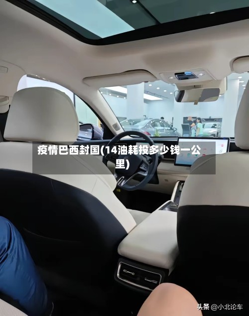 疫情巴西封国(14油耗投多少钱一公里)-第2张图片