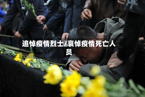 追悼疫情烈士/哀悼疫情死亡人员