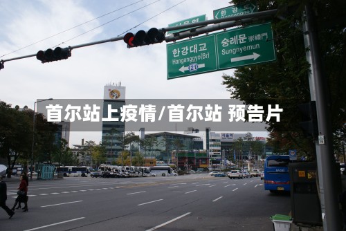 首尔站上疫情/首尔站 预告片