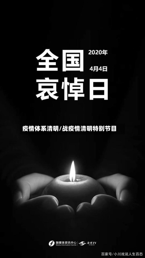 疫情体系清明/战疫情清明特别节目