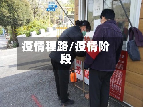 疫情程路/疫情阶段-第3张图片