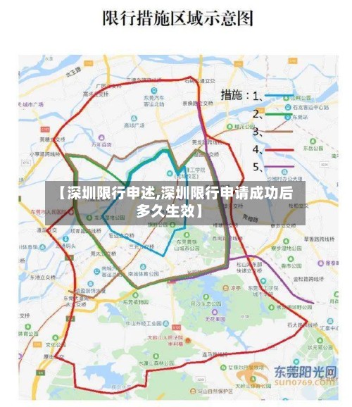 【深圳限行申述,深圳限行申请成功后多久生效】