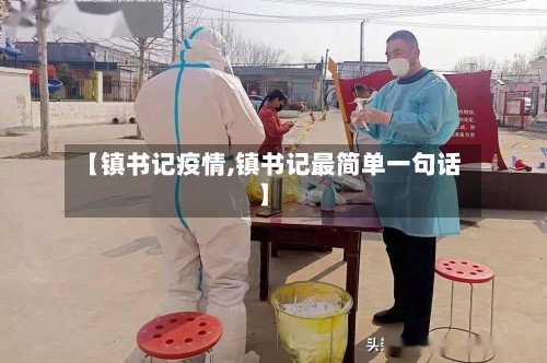 【镇书记疫情,镇书记最简单一句话】