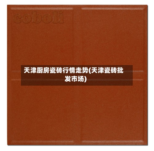 天津厨房瓷砖行情走势(天津瓷砖批发市场)-第2张图片