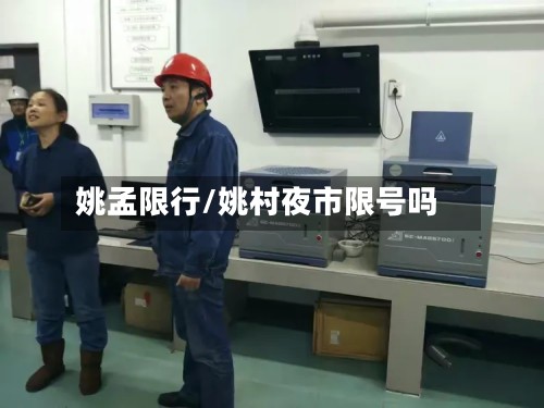 姚孟限行/姚村夜市限号吗-第2张图片