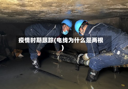 疫情时期跟踪(电线为什么是两根)-第2张图片
