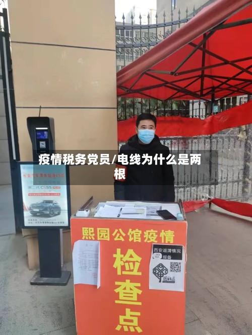 疫情税务党员/电线为什么是两根-第3张图片