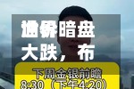 世界油价暗盘大跌，布油跌破100美元	，美联储年内可能不只加息一次-第1张图片