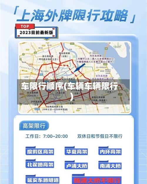 车限行顺序(车辆车辆限行)-第2张图片