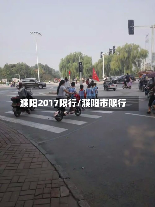 濮阳2017限行/濮阳市限行