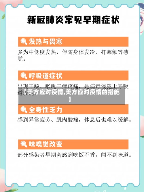 【美方应对疫情,美方应对疫情的措施】-第2张图片