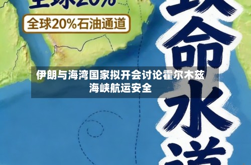 伊朗与海湾国家拟开会讨论霍尔木兹海峡航运安全-第2张图片