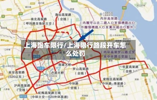 上海跑车限行/上海限行路段开车怎么处罚