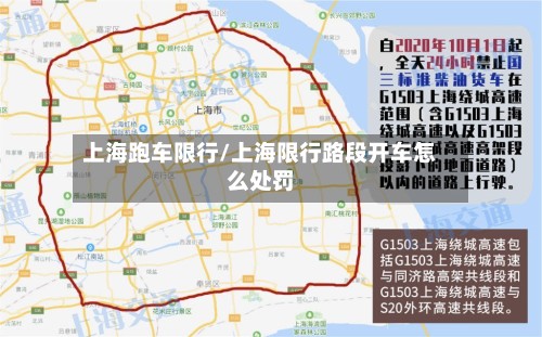 上海跑车限行/上海限行路段开车怎么处罚-第3张图片