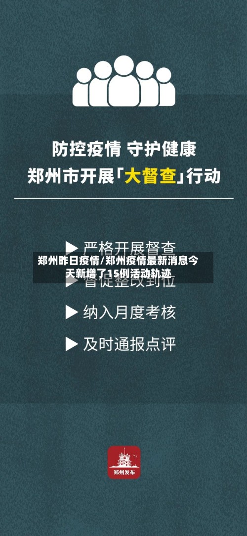 郑州昨日疫情/郑州疫情最新消息今天新增了15例活动轨迹-第2张图片