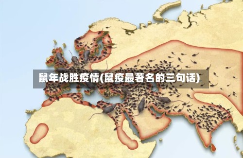 鼠年战胜疫情(鼠疫最著名的三句话)