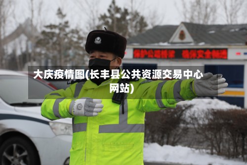 大庆疫情图(长丰县公共资源交易中心网站)