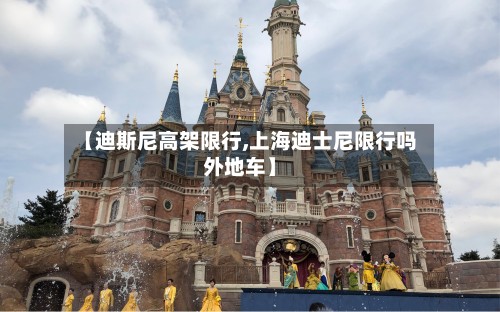 【迪斯尼高架限行,上海迪士尼限行吗外地车】-第3张图片