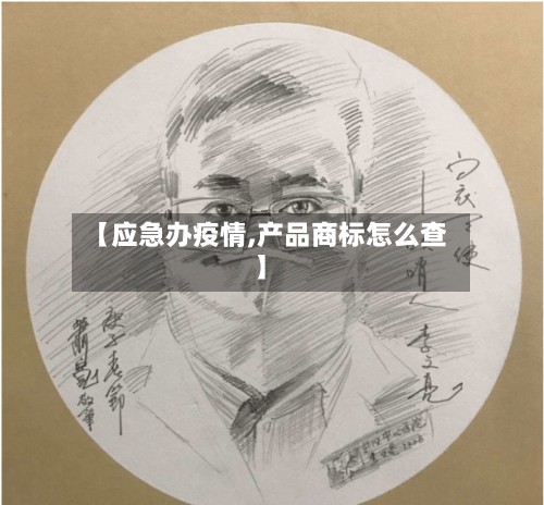 【应急办疫情,产品商标怎么查】-第2张图片
