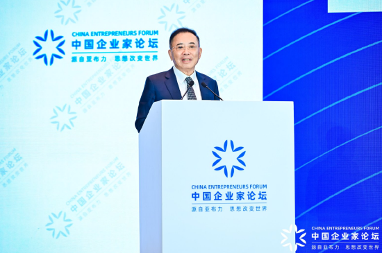 TCL李东生：对中国制造业而言	，全球化是必由之路
