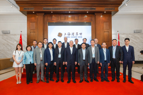 香港金融服务界赴沪杭考察：善用香港国际金融与专业服务平台 共拓金融强国新里程