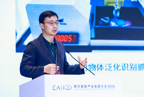 梅卡曼德付翱：很多机器人在视频里上天入地无所不能，实际上成熟度很低